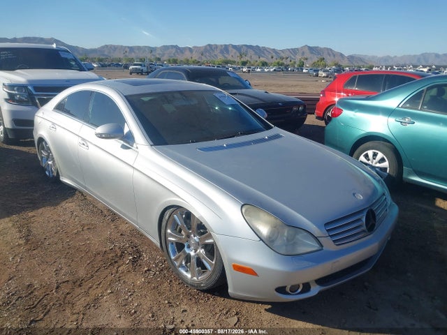 Продаж на аукціоні авто 2006 Mercedes-benz Cls 500, vin: WDDDJ75X96A060445, номер лоту: 45900357