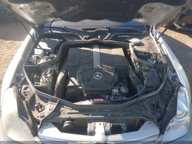Продаж на аукціоні авто 2006 Mercedes-benz Cls 500, vin: WDDDJ75X96A060445, номер лоту: 45900357