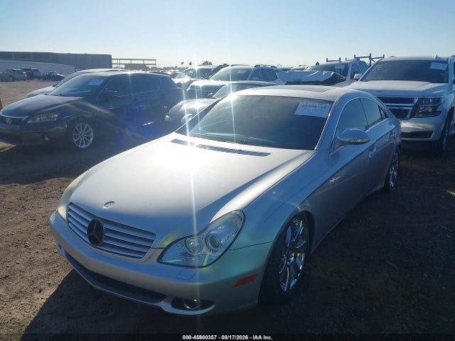 Продаж на аукціоні авто 2006 Mercedes-benz Cls 500, vin: WDDDJ75X96A060445, номер лоту: 45900357