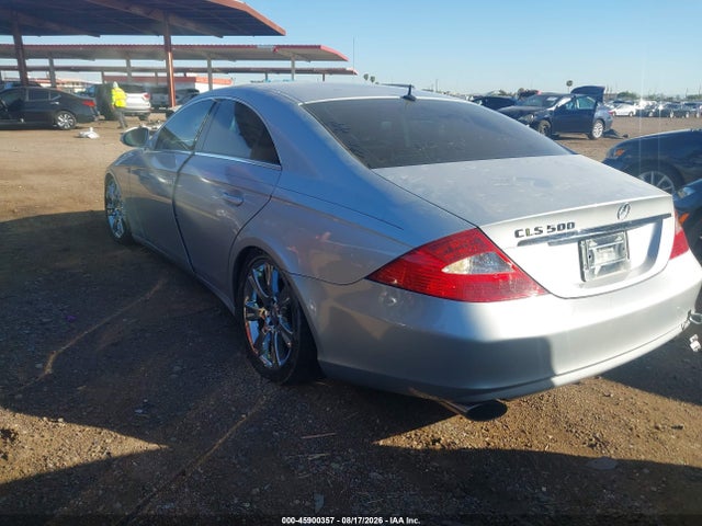 Продаж на аукціоні авто 2006 Mercedes-benz Cls 500, vin: WDDDJ75X96A060445, номер лоту: 45900357