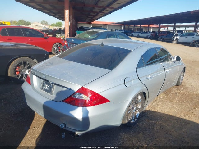 Продаж на аукціоні авто 2006 Mercedes-benz Cls 500, vin: WDDDJ75X96A060445, номер лоту: 45900357