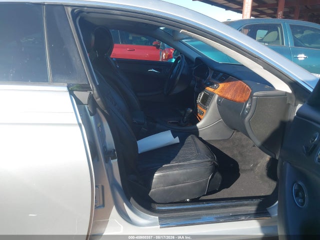 Продаж на аукціоні авто 2006 Mercedes-benz Cls 500, vin: WDDDJ75X96A060445, номер лоту: 45900357