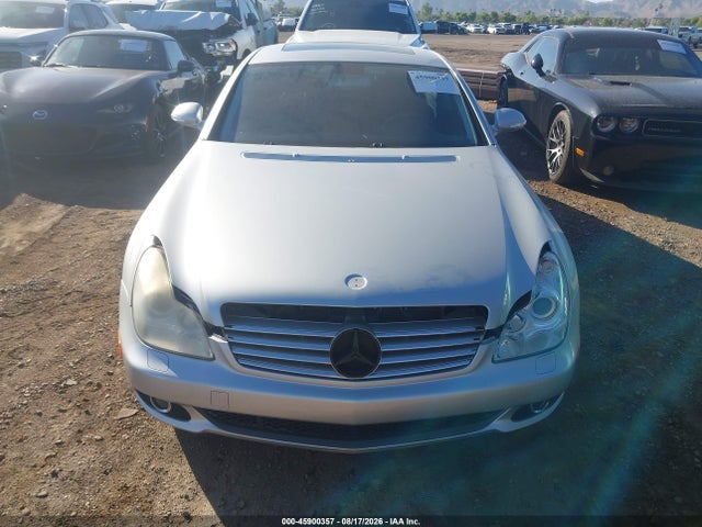 Продаж на аукціоні авто 2006 Mercedes-benz Cls 500, vin: WDDDJ75X96A060445, номер лоту: 45900357