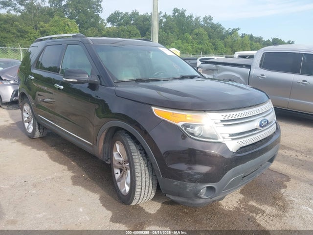 Auction sale of the 2014 Ford Explorer Xlt, vin: 1FM5K7D83EGC20039, lot number: 45900358