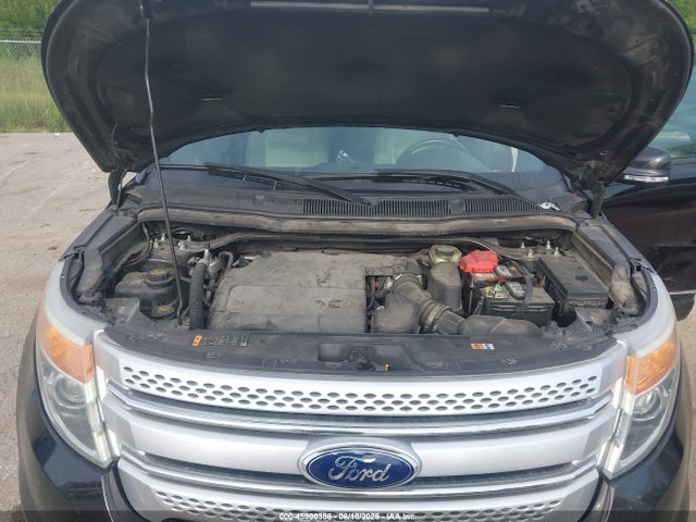 Продажа на аукционе авто 2014 Ford Explorer Xlt, vin: 1FM5K7D83EGC20039, номер лота: 45900358