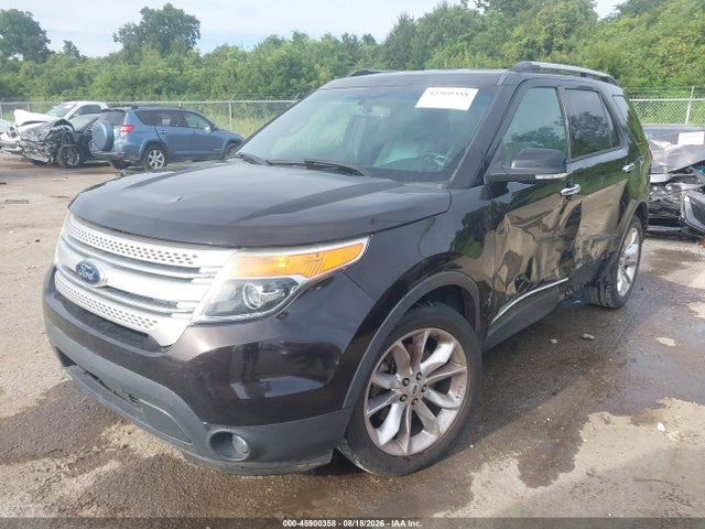 Продажа на аукционе авто 2014 Ford Explorer Xlt, vin: 1FM5K7D83EGC20039, номер лота: 45900358