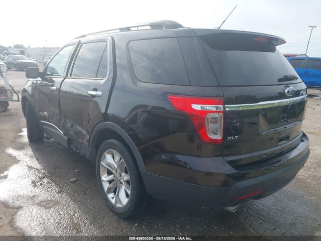 Продажа на аукционе авто 2014 Ford Explorer Xlt, vin: 1FM5K7D83EGC20039, номер лота: 45900358