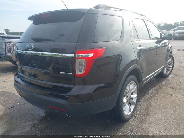 Продажа на аукционе авто 2014 Ford Explorer Xlt, vin: 1FM5K7D83EGC20039, номер лота: 45900358
