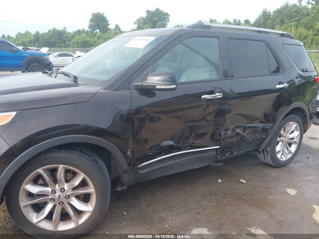 Продажа на аукционе авто 2014 Ford Explorer Xlt, vin: 1FM5K7D83EGC20039, номер лота: 45900358