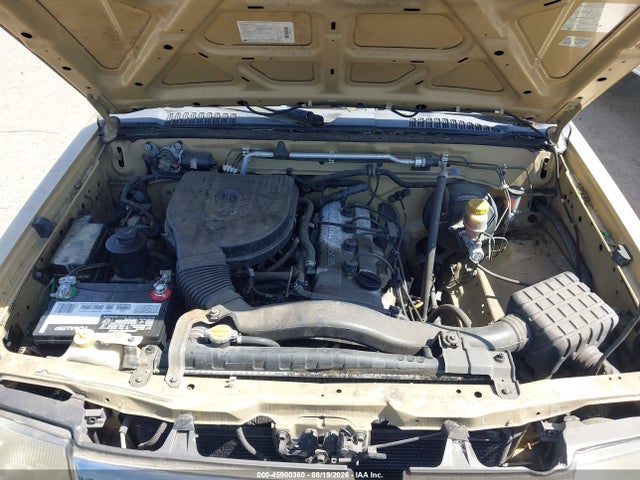 Продажа на аукционе авто 1998 Nissan Frontier Standard/xe, vin: 1N6DD21S8WC339241, номер лота: 45900360