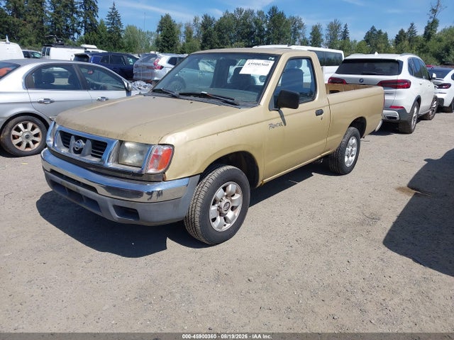 Продажа на аукционе авто 1998 Nissan Frontier Standard/xe, vin: 1N6DD21S8WC339241, номер лота: 45900360