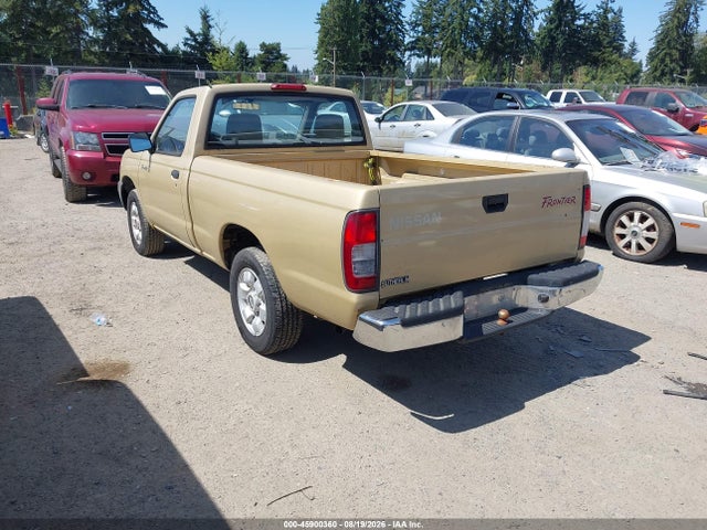 Продажа на аукционе авто 1998 Nissan Frontier Standard/xe, vin: 1N6DD21S8WC339241, номер лота: 45900360