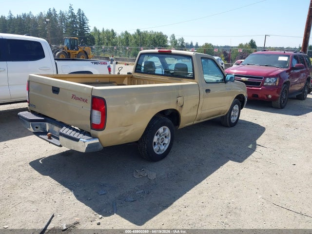 Продажа на аукционе авто 1998 Nissan Frontier Standard/xe, vin: 1N6DD21S8WC339241, номер лота: 45900360
