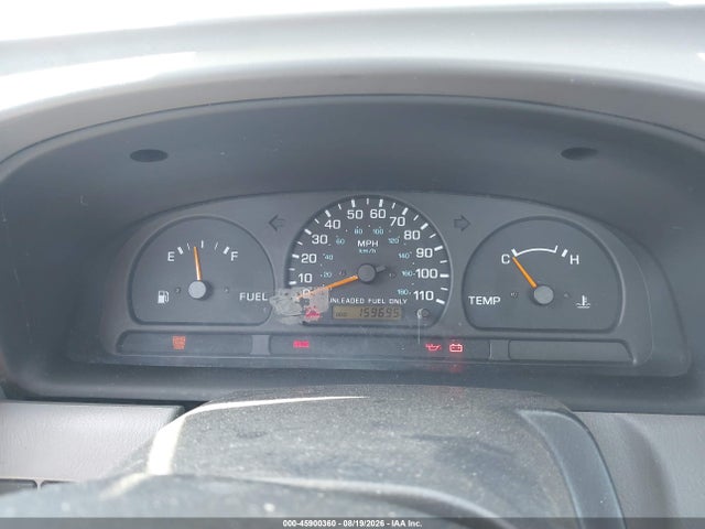 Продажа на аукционе авто 1998 Nissan Frontier Standard/xe, vin: 1N6DD21S8WC339241, номер лота: 45900360