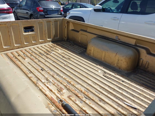 Продажа на аукционе авто 1998 Nissan Frontier Standard/xe, vin: 1N6DD21S8WC339241, номер лота: 45900360