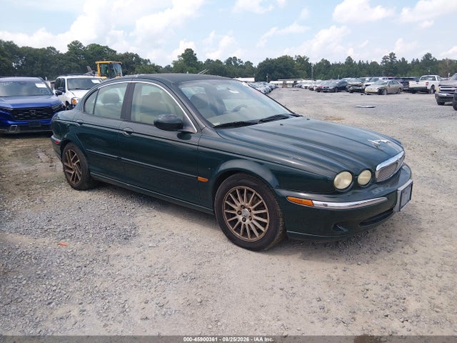 Продажа на аукционе авто 2006 Jaguar X-type 3.0, vin: SAJWA51A76WE86277, номер лота: 45900361