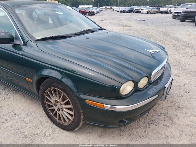 Продажа на аукционе авто 2006 Jaguar X-type 3.0, vin: SAJWA51A76WE86277, номер лота: 45900361