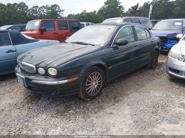 Продажа на аукционе авто 2006 Jaguar X-type 3.0, vin: SAJWA51A76WE86277, номер лота: 45900361