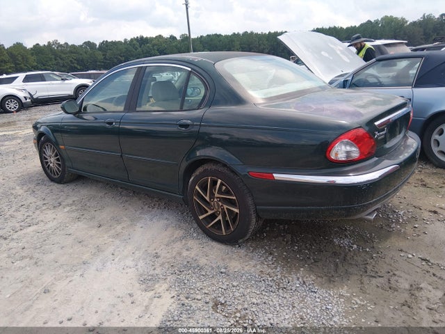 Продажа на аукционе авто 2006 Jaguar X-type 3.0, vin: SAJWA51A76WE86277, номер лота: 45900361