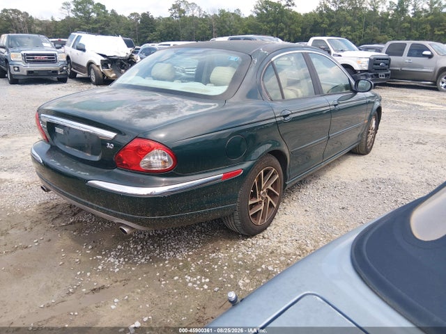 Продажа на аукционе авто 2006 Jaguar X-type 3.0, vin: SAJWA51A76WE86277, номер лота: 45900361