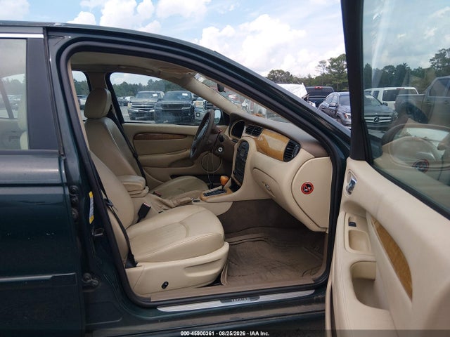 Продажа на аукционе авто 2006 Jaguar X-type 3.0, vin: SAJWA51A76WE86277, номер лота: 45900361