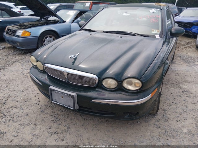 Продажа на аукционе авто 2006 Jaguar X-type 3.0, vin: SAJWA51A76WE86277, номер лота: 45900361