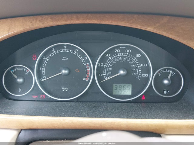 Продажа на аукционе авто 2006 Jaguar X-type 3.0, vin: SAJWA51A76WE86277, номер лота: 45900361