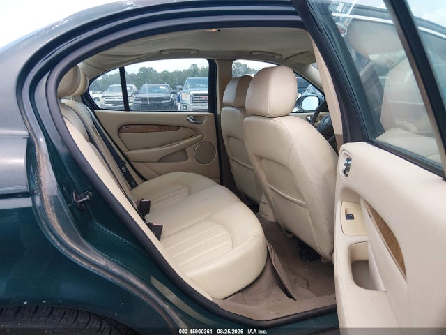 Продажа на аукционе авто 2006 Jaguar X-type 3.0, vin: SAJWA51A76WE86277, номер лота: 45900361