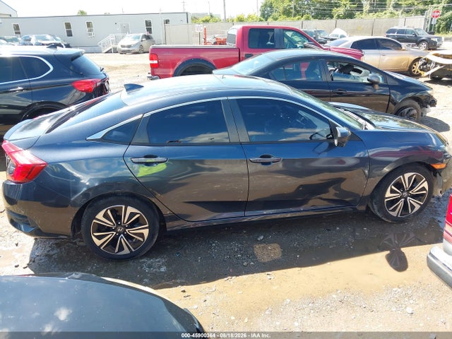 Aukcja sprzedaży 2017 Honda Civic Ex-t, vin: 2HGFC1F45HH631112, numer aukcji: 45900364