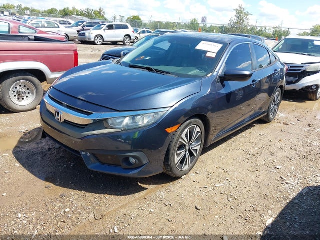 Aukcja sprzedaży 2017 Honda Civic Ex-t, vin: 2HGFC1F45HH631112, numer aukcji: 45900364