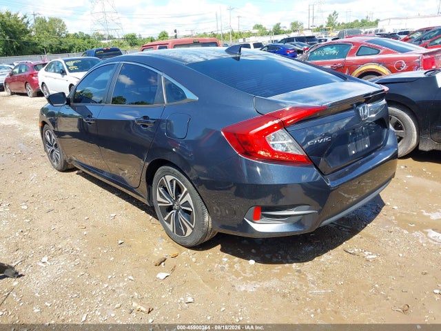 Aukcja sprzedaży 2017 Honda Civic Ex-t, vin: 2HGFC1F45HH631112, numer aukcji: 45900364