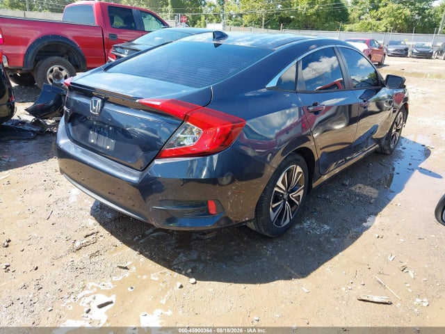 Aukcja sprzedaży 2017 Honda Civic Ex-t, vin: 2HGFC1F45HH631112, numer aukcji: 45900364