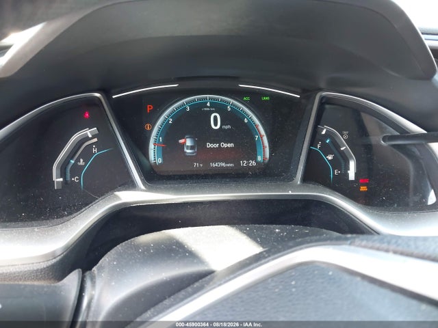 Aukcja sprzedaży 2017 Honda Civic Ex-t, vin: 2HGFC1F45HH631112, numer aukcji: 45900364