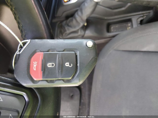 2021 Jeep Wrangler Unlimited Sport S 4x4 მანქანა იყიდება აუქციონზე, vin: 1C4HJXDN8MW782887, აუქციონის ნომერი: 45900365