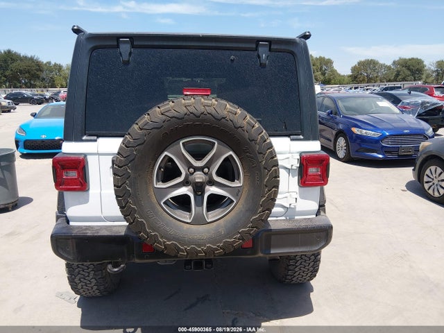 2021 Jeep Wrangler Unlimited Sport S 4x4 მანქანა იყიდება აუქციონზე, vin: 1C4HJXDN8MW782887, აუქციონის ნომერი: 45900365