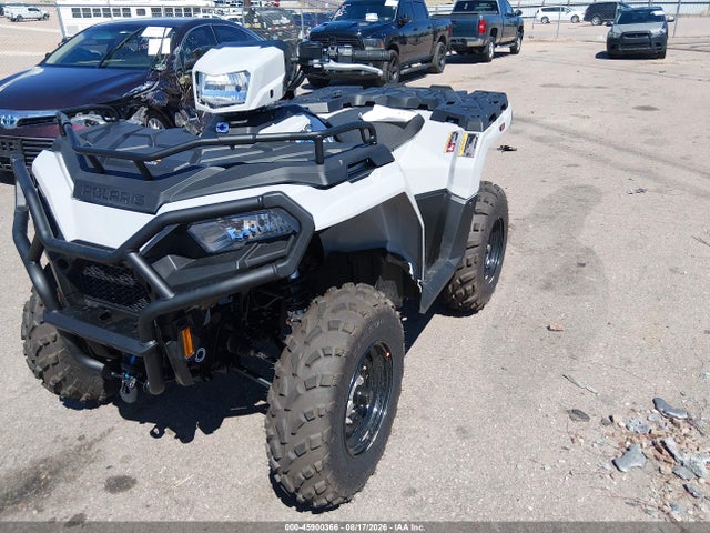 Polaris Sportsman 450 H.o. 2026 4XASEA504TB130856 головне зображення