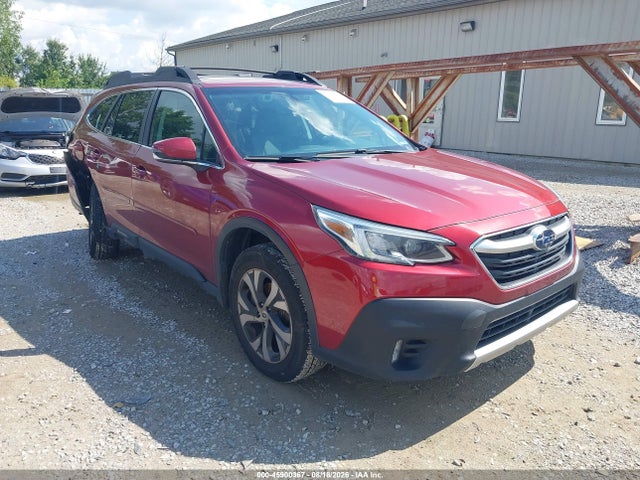 Aukcja sprzedaży 2021 Subaru Outback Limited, vin: 4S4BTANC7M3107846, numer aukcji: 45900367