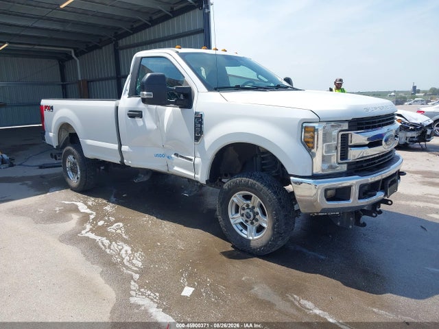 Продаж на аукціоні авто 2019 Ford F-350 Xl, vin: 1FTRF3BT6KEF12897, номер лоту: 45900371