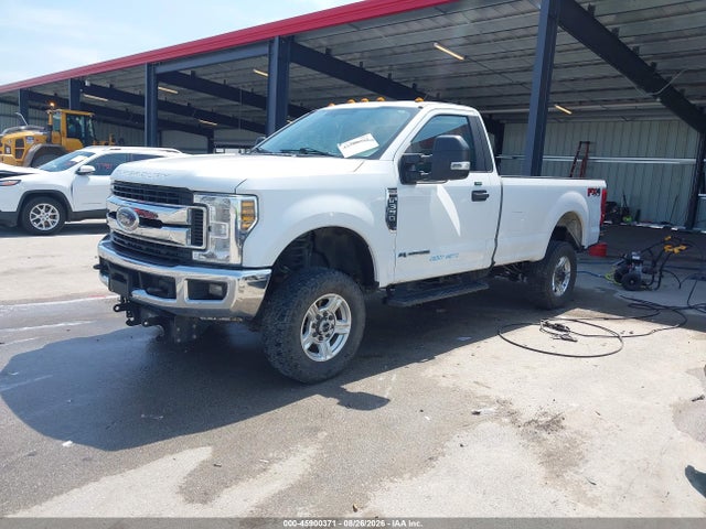 Продаж на аукціоні авто 2019 Ford F-350 Xl, vin: 1FTRF3BT6KEF12897, номер лоту: 45900371