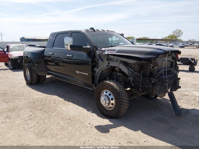 Aukcja sprzedaży 2022 Ram 3500 Limited Longhorn  4x4 6'4 Box, vin: 3C63RRNL3NG428956, numer aukcji: 45900372