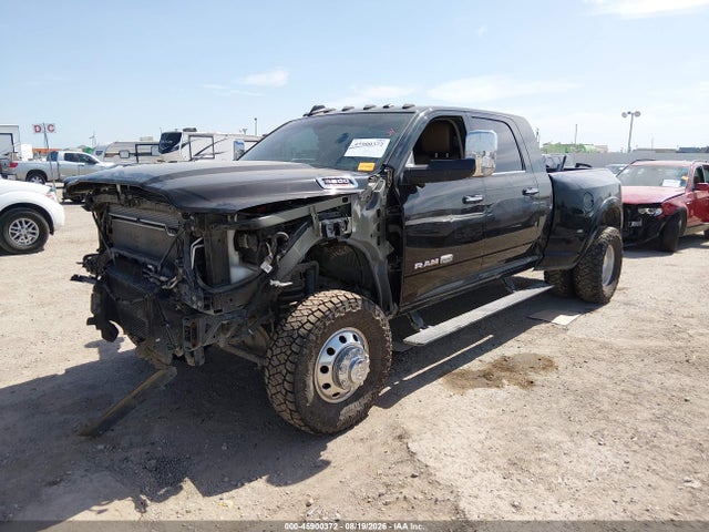 Продаж на аукціоні авто 2022 Ram 3500 Limited Longhorn  4x4 6'4 Box, vin: 3C63RRNL3NG428956, номер лоту: 45900372
