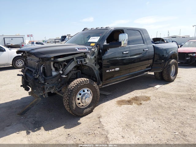 Продаж на аукціоні авто 2022 Ram 3500 Limited Longhorn  4x4 6'4 Box, vin: 3C63RRNL3NG428956, номер лоту: 45900372