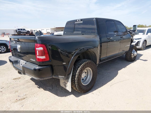 Продаж на аукціоні авто 2022 Ram 3500 Limited Longhorn  4x4 6'4 Box, vin: 3C63RRNL3NG428956, номер лоту: 45900372