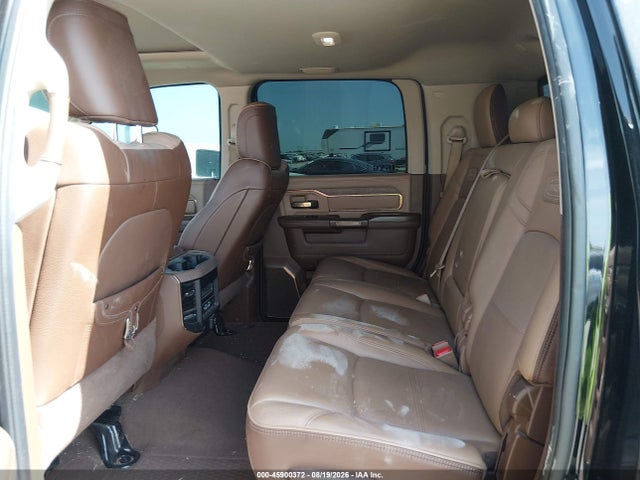 Продаж на аукціоні авто 2022 Ram 3500 Limited Longhorn  4x4 6'4 Box, vin: 3C63RRNL3NG428956, номер лоту: 45900372