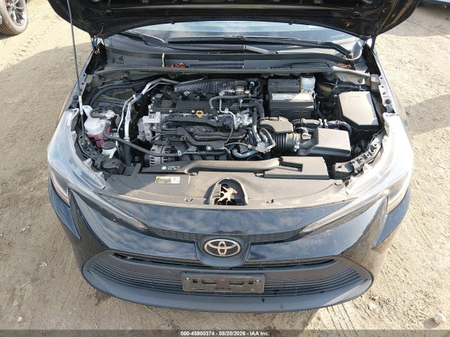 Aukcja sprzedaży 2025 Toyota Corolla Le, vin: 5YFB4MDE7SP261967, numer aukcji: 45900374