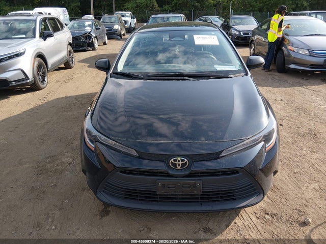 Aukcja sprzedaży 2025 Toyota Corolla Le, vin: 5YFB4MDE7SP261967, numer aukcji: 45900374