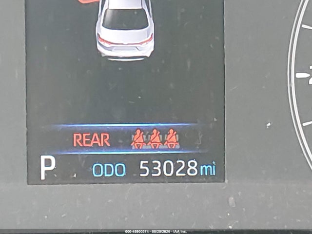 Aukcja sprzedaży 2025 Toyota Corolla Le, vin: 5YFB4MDE7SP261967, numer aukcji: 45900374
