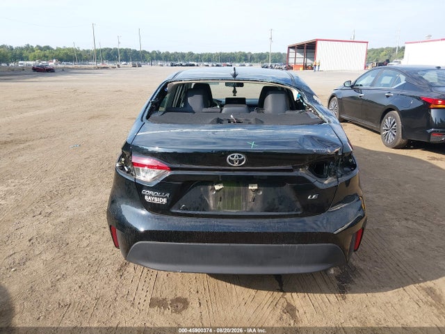 Aukcja sprzedaży 2025 Toyota Corolla Le, vin: 5YFB4MDE7SP261967, numer aukcji: 45900374