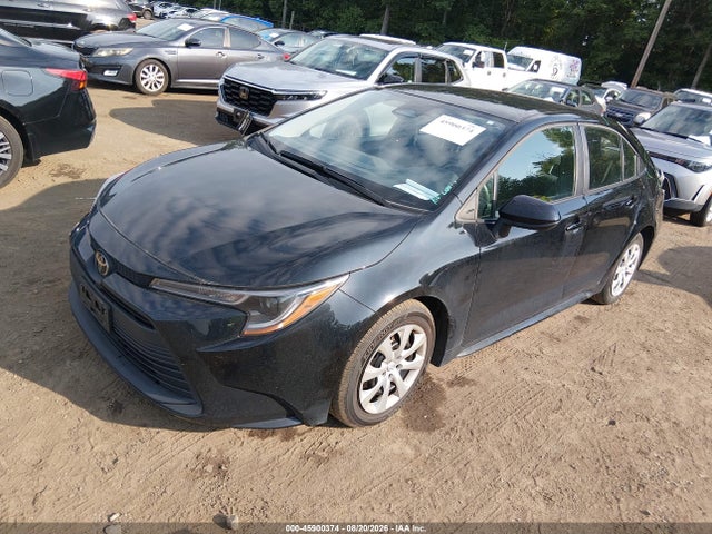 Aukcja sprzedaży 2025 Toyota Corolla Le, vin: 5YFB4MDE7SP261967, numer aukcji: 45900374