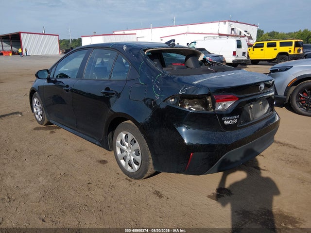 Aukcja sprzedaży 2025 Toyota Corolla Le, vin: 5YFB4MDE7SP261967, numer aukcji: 45900374